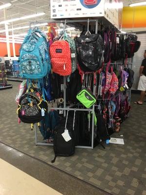 Backpacks for bts