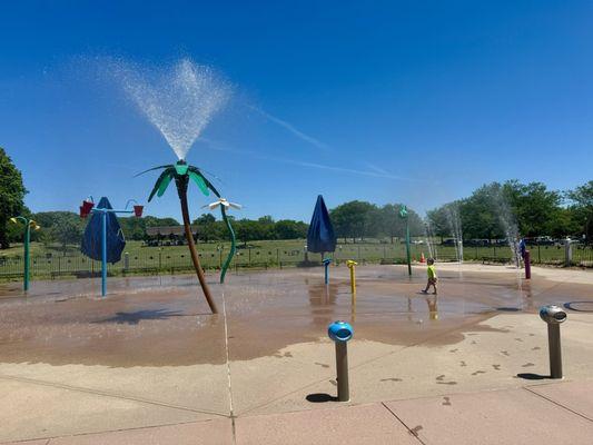 Splash Pad