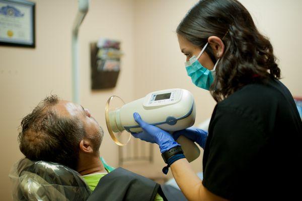 Visit the dentist in OKC that offers thorough and gentle care!