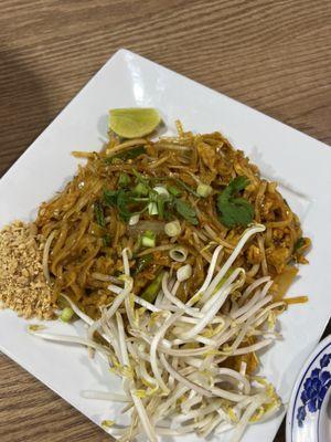 24. Pad Thai