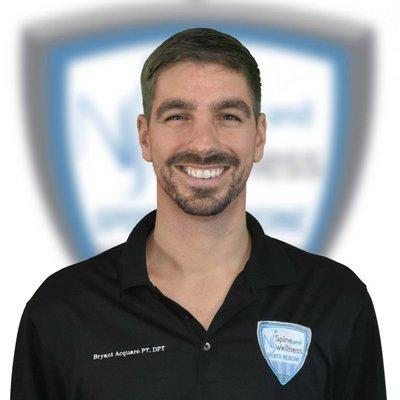 Bryant Acquaro, PT, DPT - Clinical Director