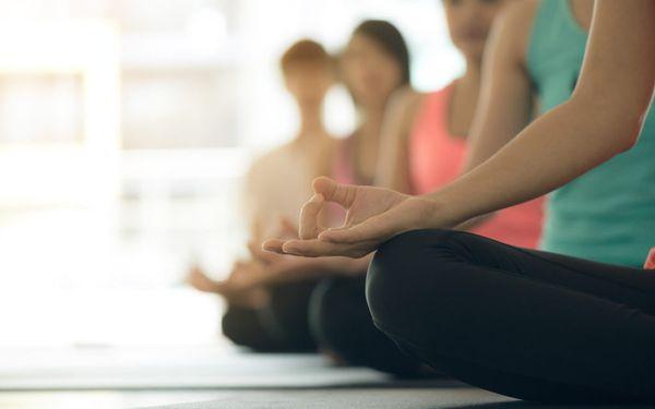 Yoga and Meditation Classes