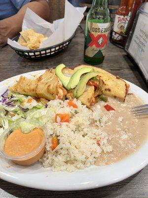 Tacos Al gobernador