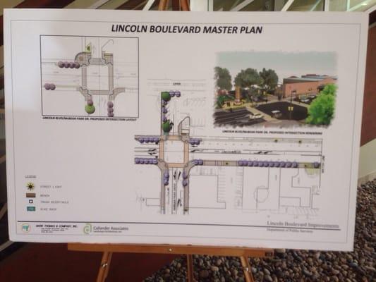 Lincoln Blvd Master Plan 3 of 3