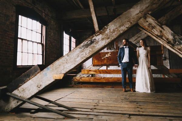 Portland Maine wedding