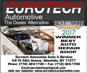 Eurotech Auto Sales & Service Inc