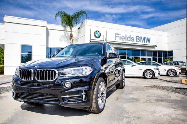 Fields BMW South Orlando