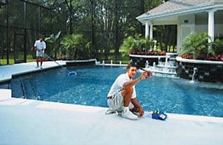 Arnold Pool-Spa Service & Repair