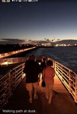 Jetty Park Campground