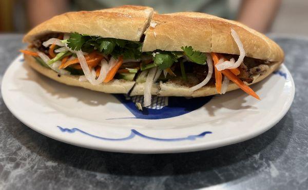 Pork Banh Mi