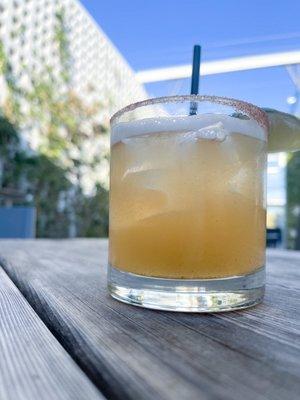 Pear Margarita