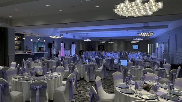 Azar Event Center