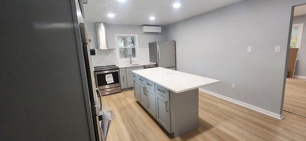 Kitchen remodeling in Yardley PA, 2