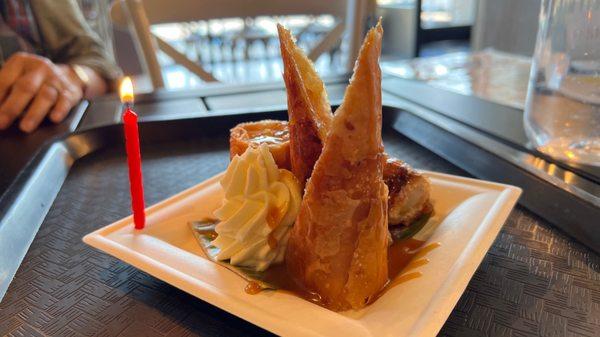 Turon Dessert