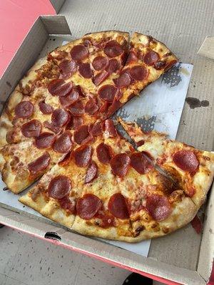 Pepperoni