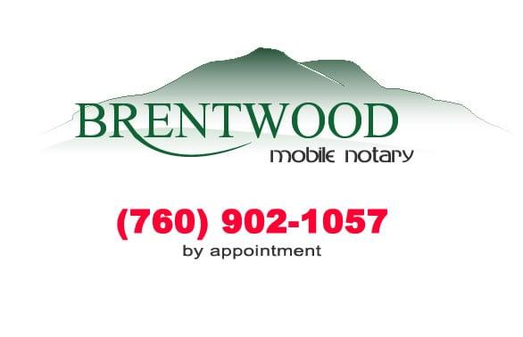 Brentwood Mobile Notary