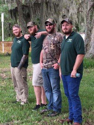 Cross Brothers stand ready to handle your nuisance wildlife issues