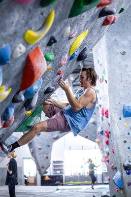 Sportrock Climbing Centers