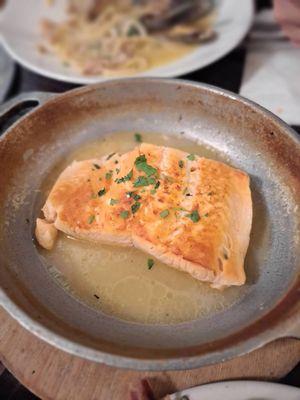 Baked Salmon