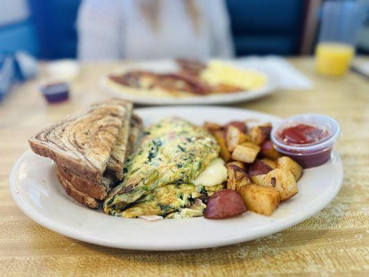 Bluebonnet Diner