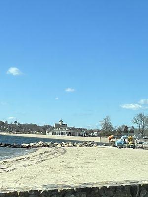 Springtime in Noroton Bay, Darien CT