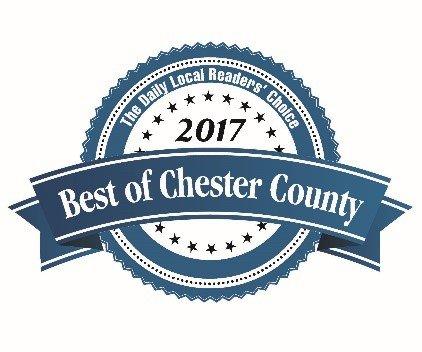 2017 Best Bank Voted by Daily Local