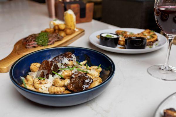 Short Rib Gnocchi