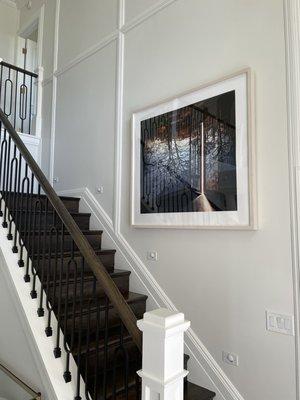 Pirilä Art in new home