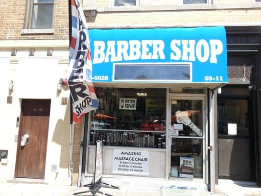 Leo's 1st Barbershop