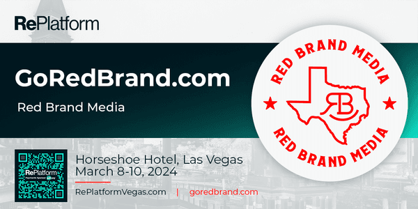 Red Brand Media ~ RePlatform ~ Las Vegas 2024