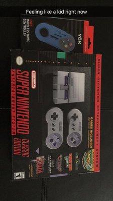 MINI SNES