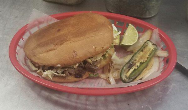 Tortas