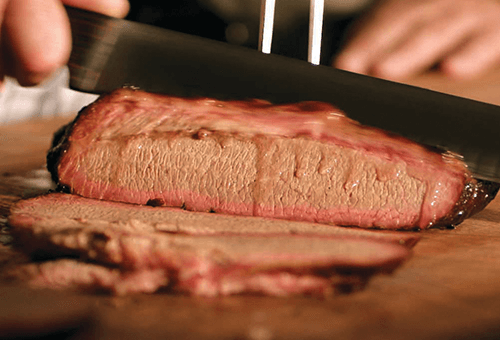 Natural brisket - no antibiotics or hormones ever.  100% purebred Angus,