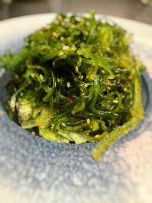 Seaweed salad