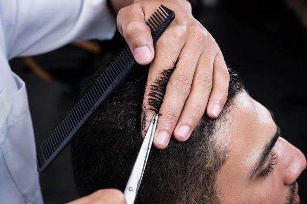 Custom barbering