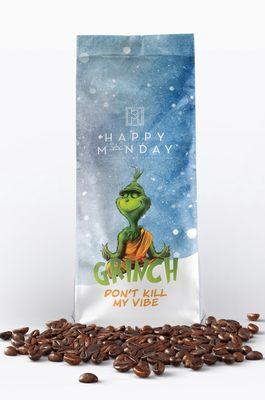 Grinch Don't Kill my Vibe Limited Edition