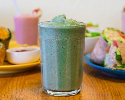 Green Machine Smoothy