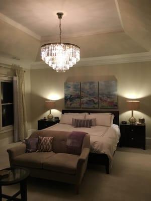 Custom Chandeliers