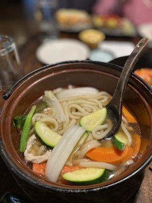 Nabeyaki Udon