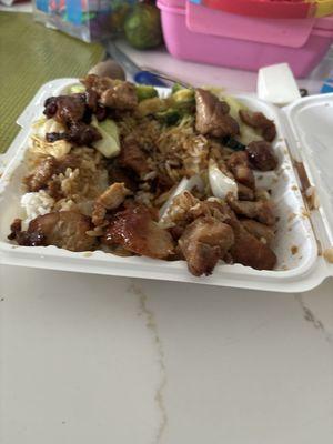 Chicken Teriyaki