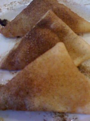 Sopaipillas