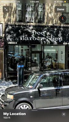 Doos Barbershop