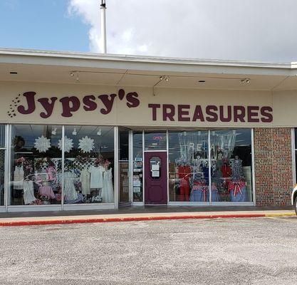 Welcome to Jypsy's