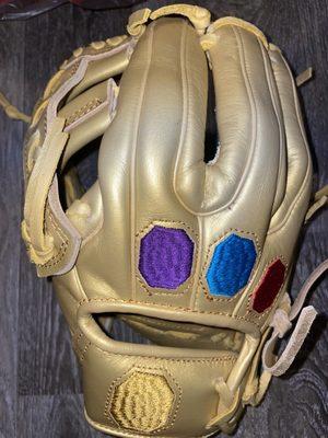 Infinity kids baseball glove