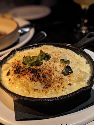 Depot Mac N' Cheese