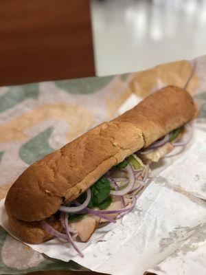 Why do subs never look like the restaurant's marketing?