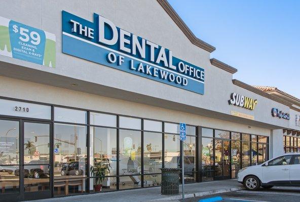 The Dental Office of Lakewood