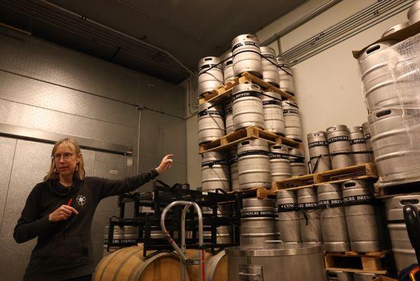 Kegs!