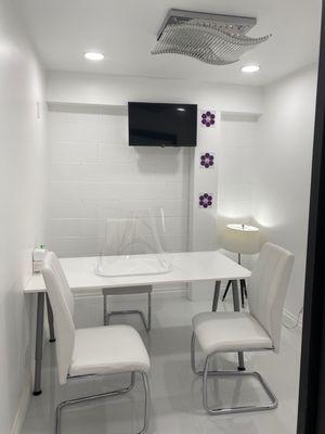 Clinic Room