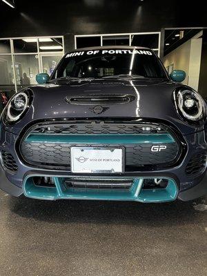 2021 Mini JCW GP! 300hp+ monster!